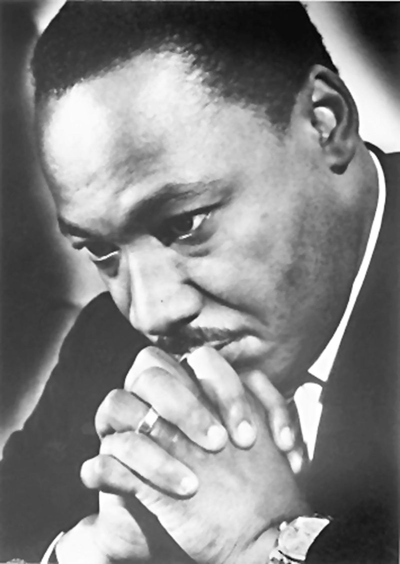 More than a dream: The undiluted legacy of Martin Luther King Jr. 