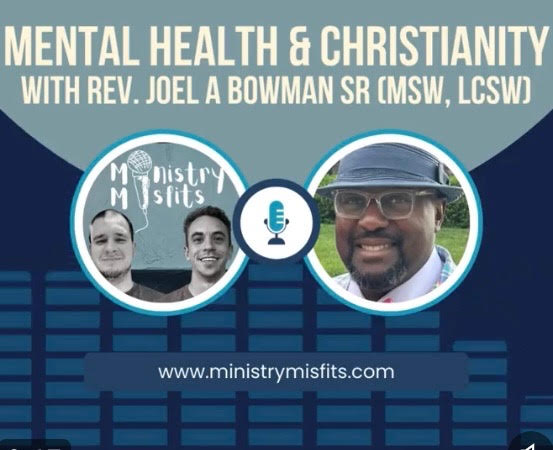 Mental Health & Christianity