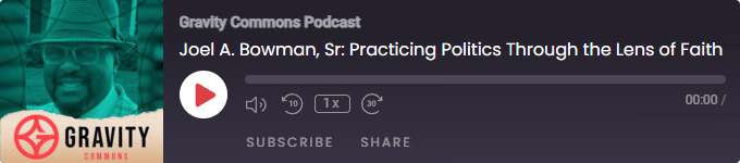 Practicing Politics Through the Lens of&nbsp;Faith